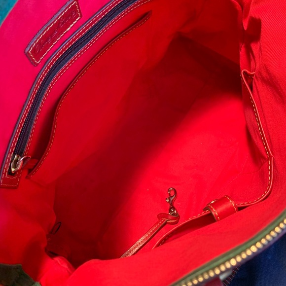 Dooney & Bourke Satchel B5149 - Picture 4 of 16